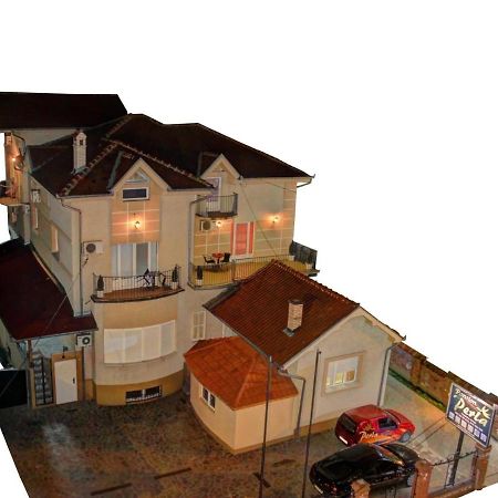 Hotel Perla Ldm Leskovac Leskovac  Exterior foto