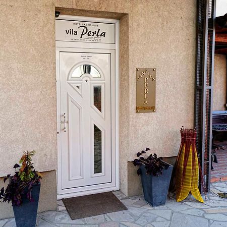 Hotel Perla Ldm Leskovac Leskovac  Exterior foto
