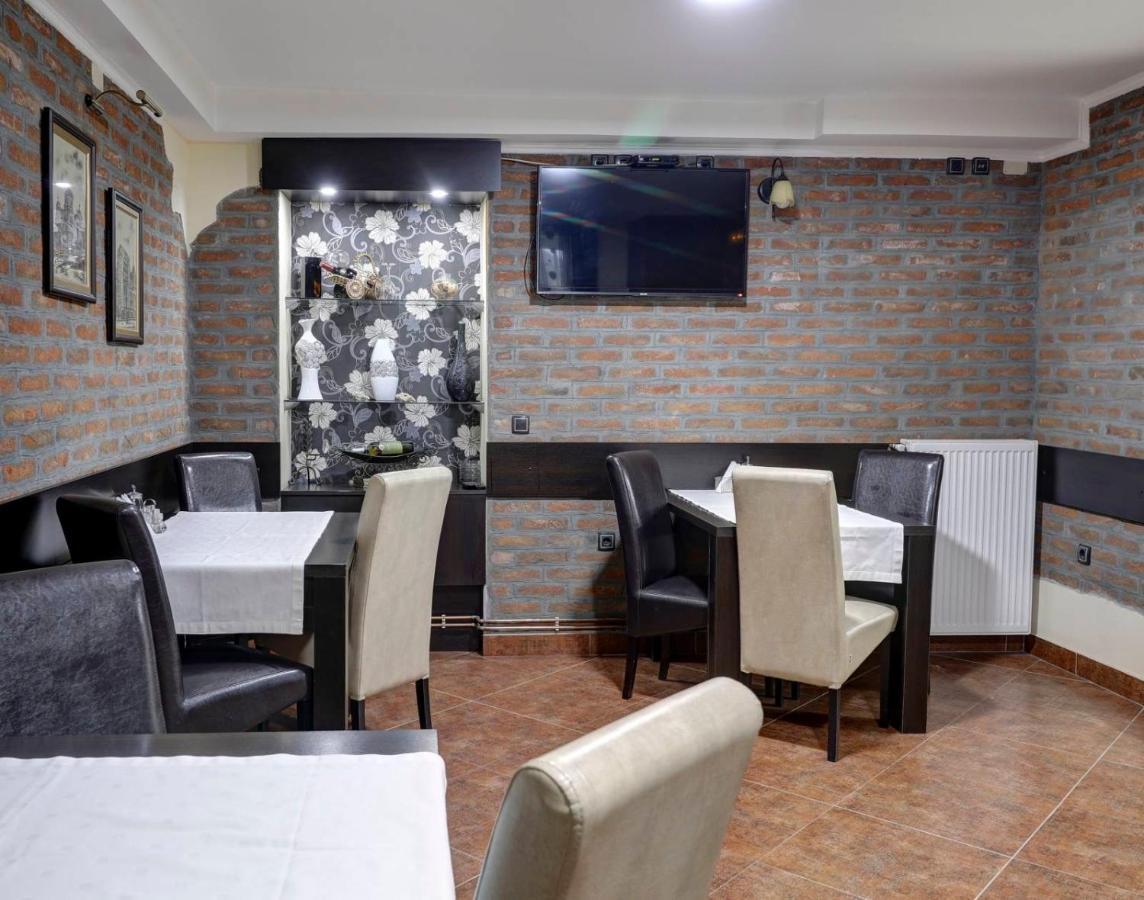 Hotel Perla Ldm Leskovac Leskovac  Exterior foto
