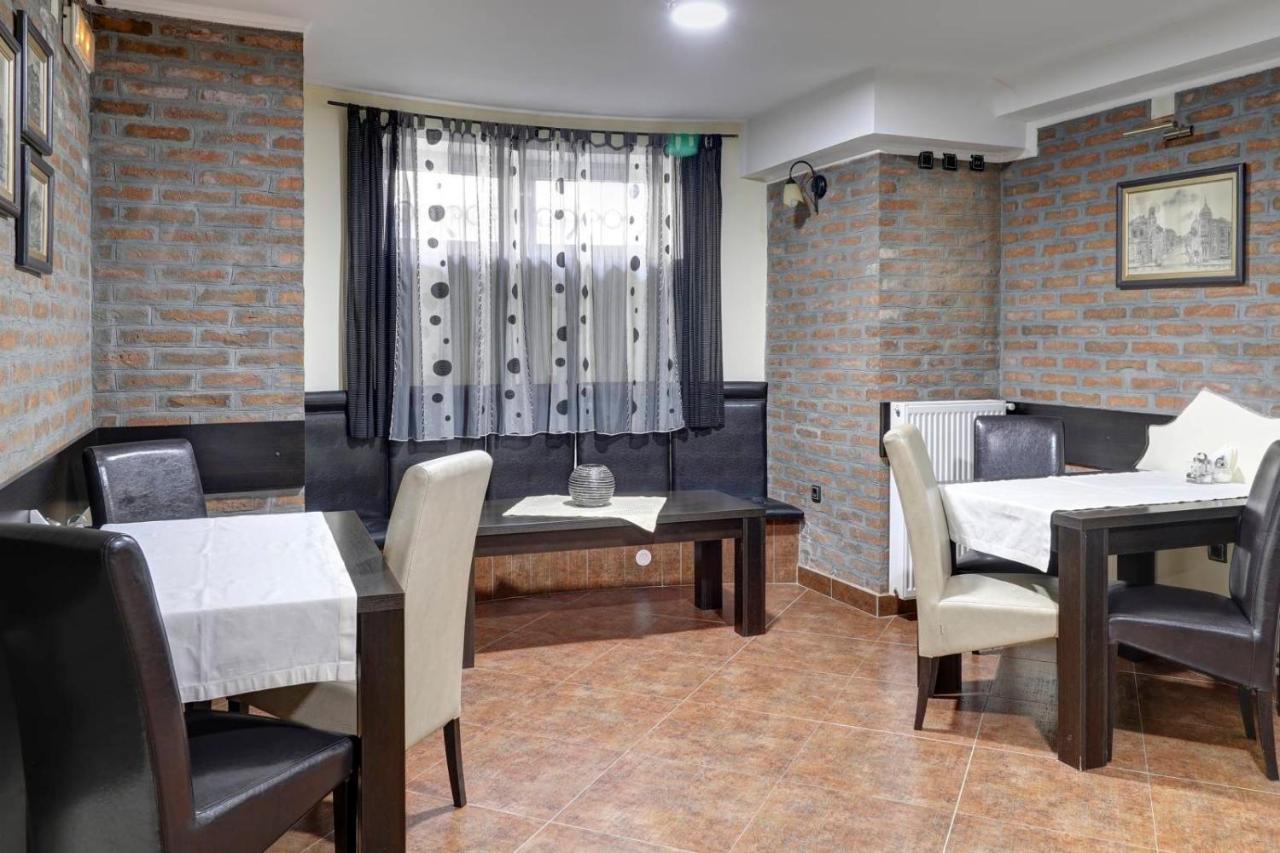 Hotel Perla Ldm Leskovac Leskovac  Exterior foto
