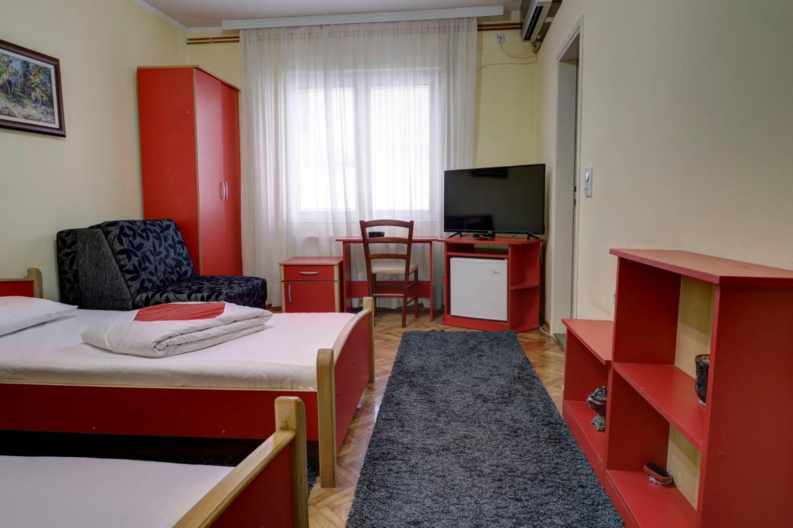 Hotel Perla Ldm Leskovac Leskovac  Exterior foto