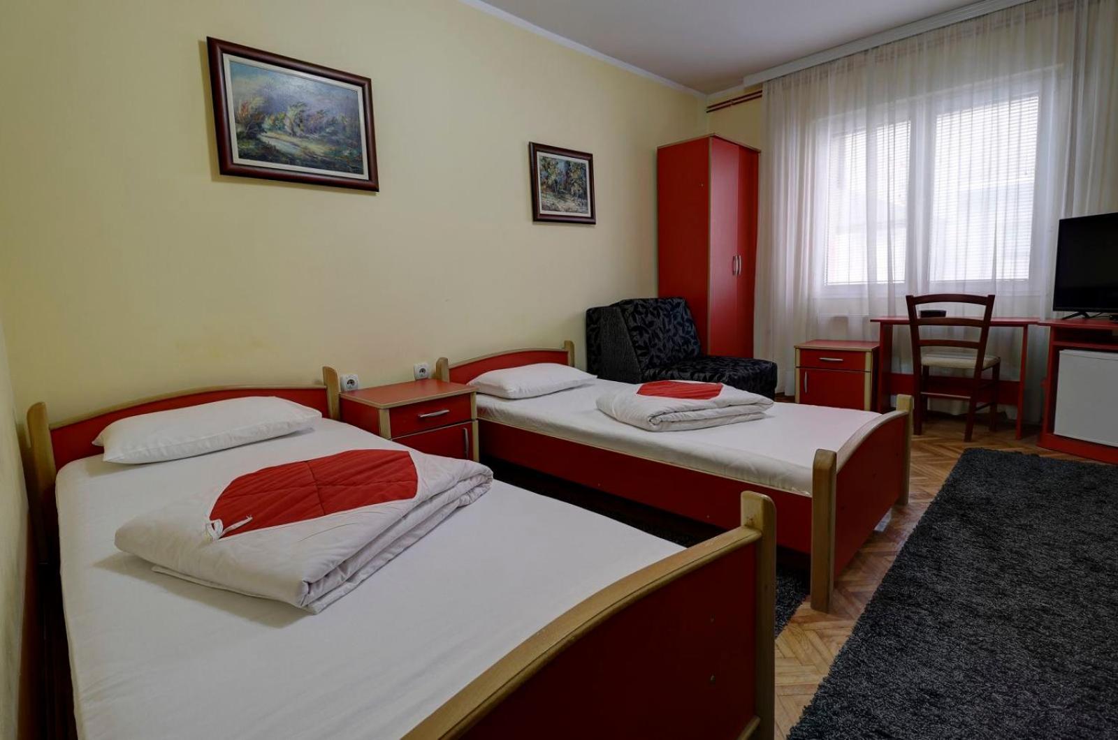 Hotel Perla Ldm Leskovac Leskovac  Exterior foto