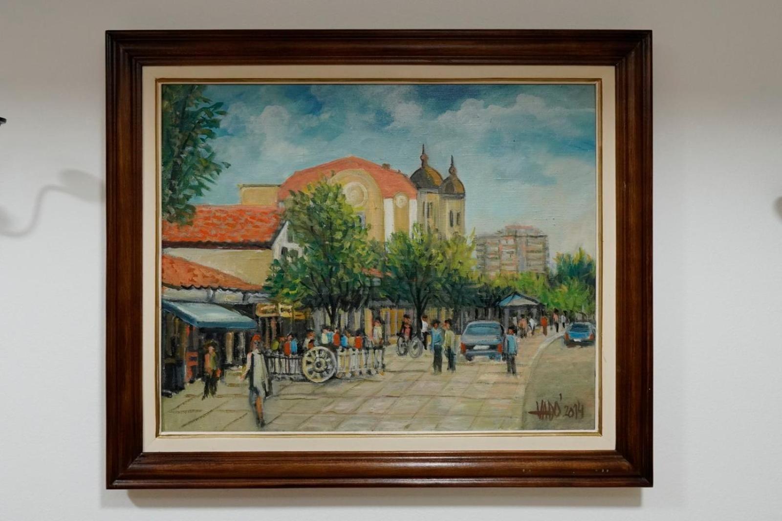 Hotel Perla Ldm Leskovac Leskovac  Exterior foto
