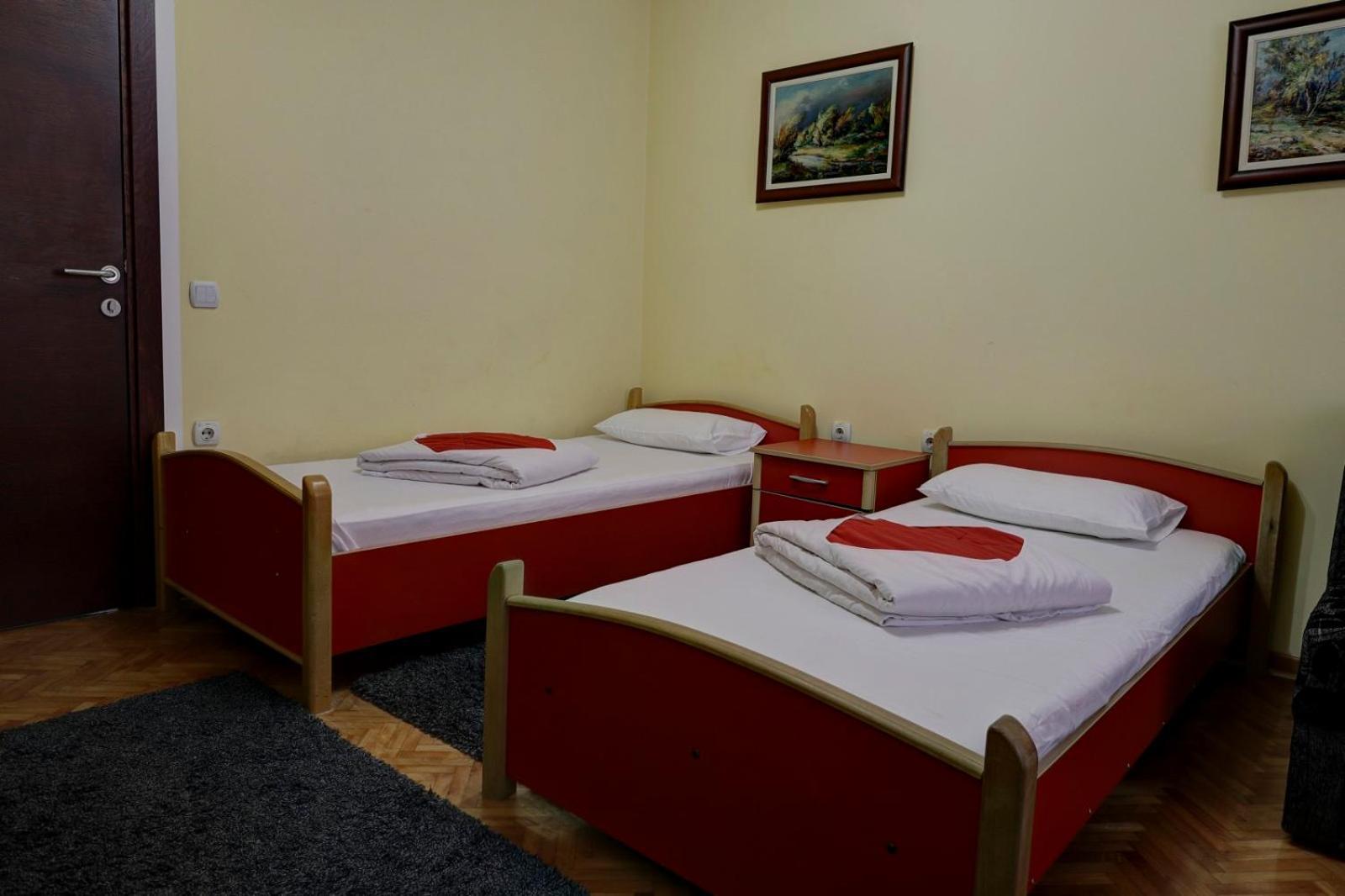 Hotel Perla Ldm Leskovac Leskovac  Exterior foto