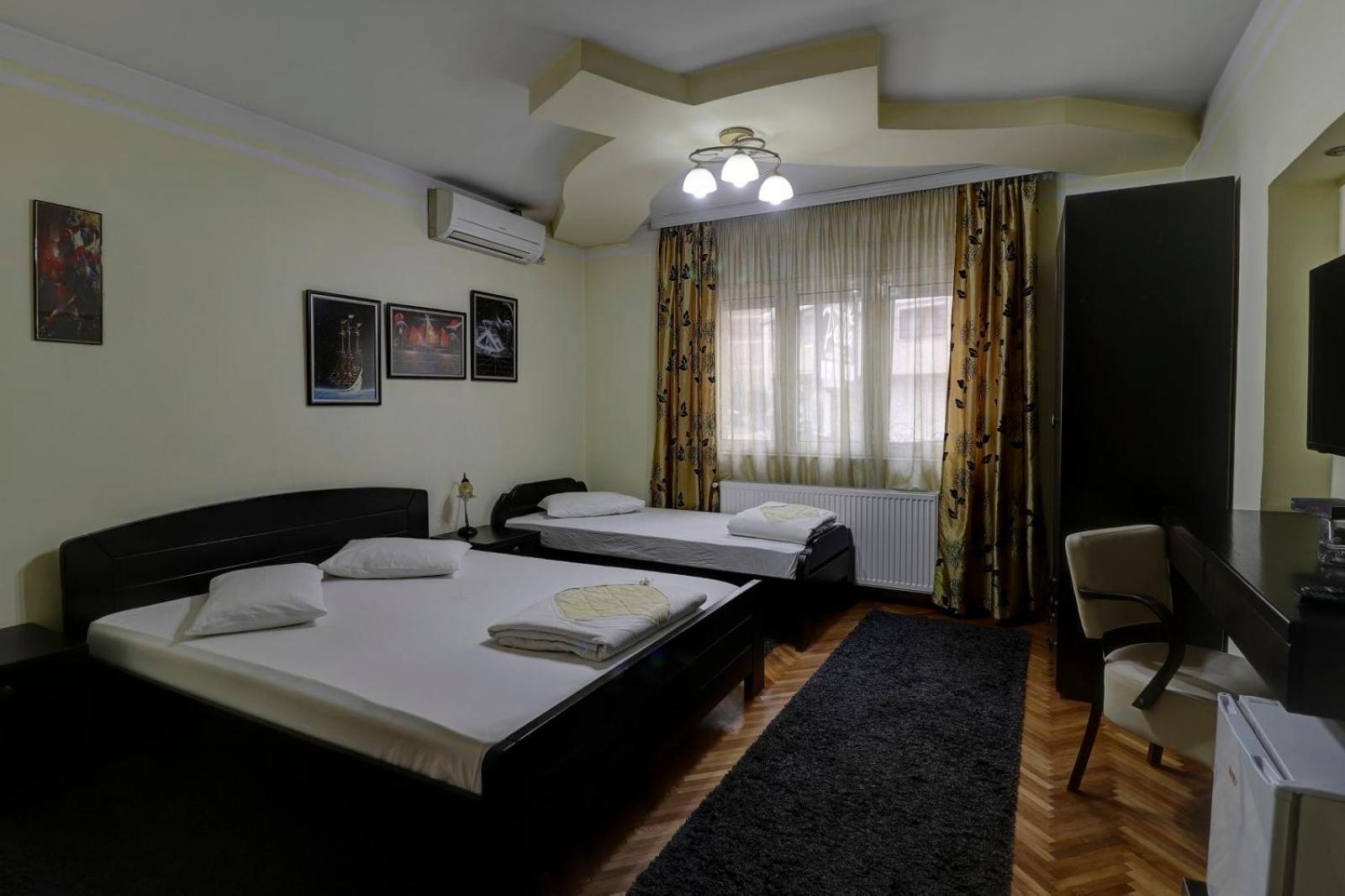 Hotel Perla Ldm Leskovac Leskovac  Exterior foto