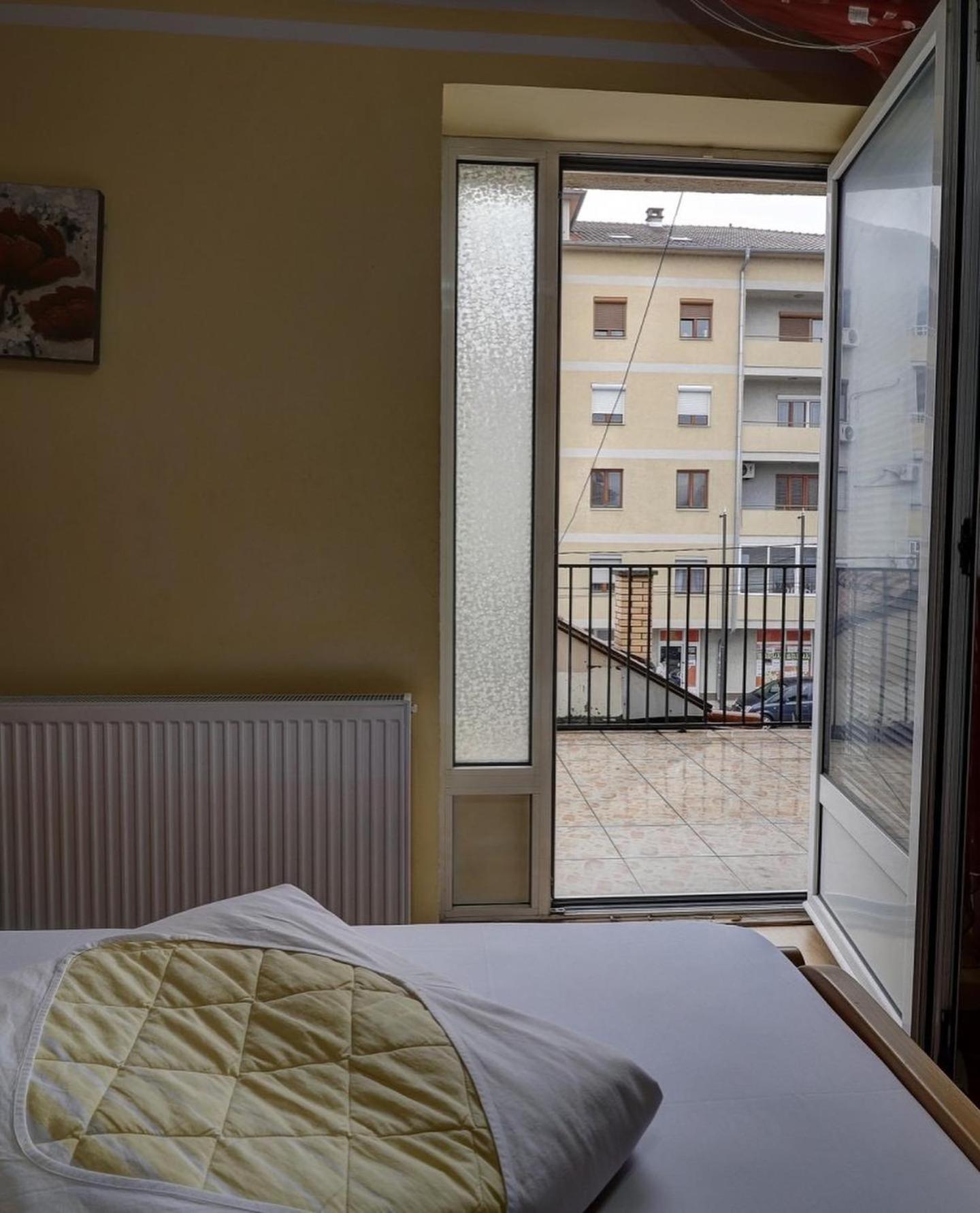 Hotel Perla Ldm Leskovac Leskovac  Quarto foto